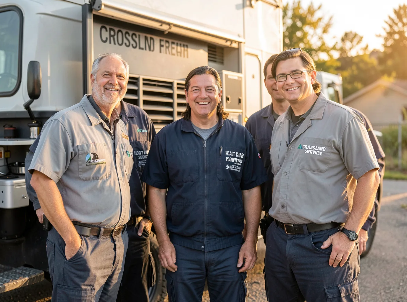 Heat Pump Installation company in Oak Run, CA