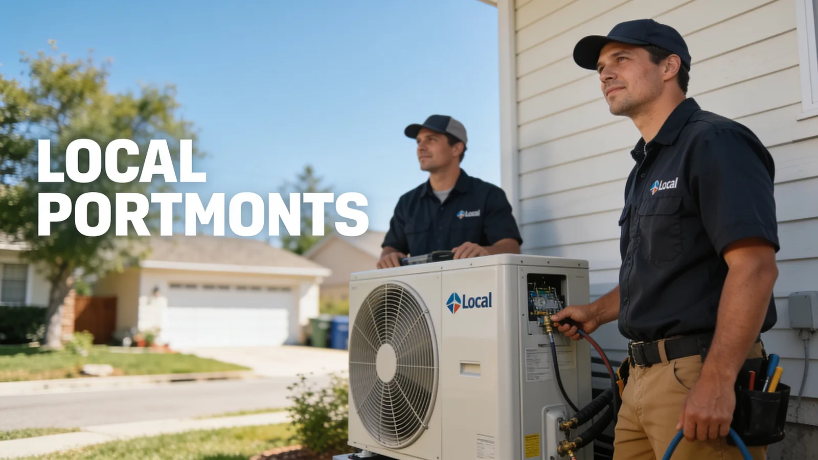 Heat Pump Installation in Oak Run, CA near me